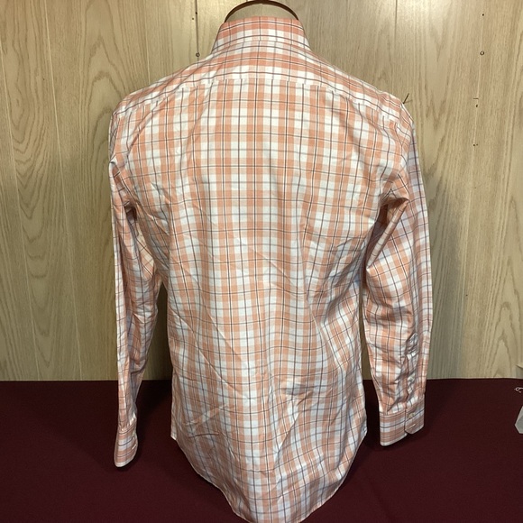 Men’s Banana Republic cotton button down shirt size small - Picture 3 of 9